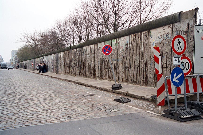 Berlin Wall Costume