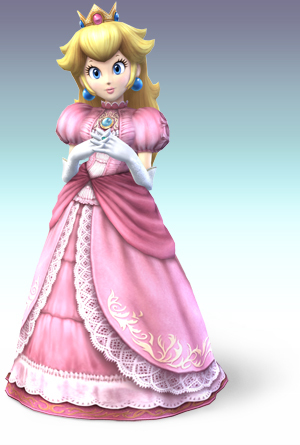 princess peach mario kart. Mario Kart DS (Peach)