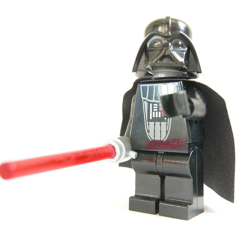 lego man. Darth Vader Lego Man – Star of