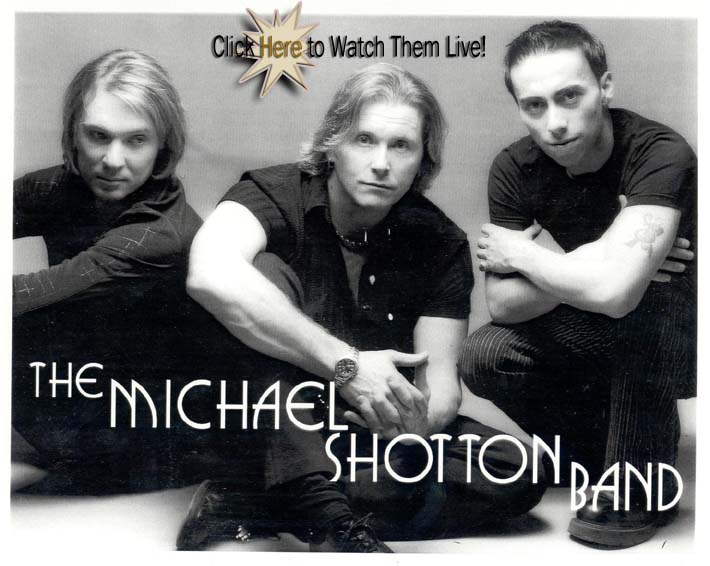 Michael Shotton Band